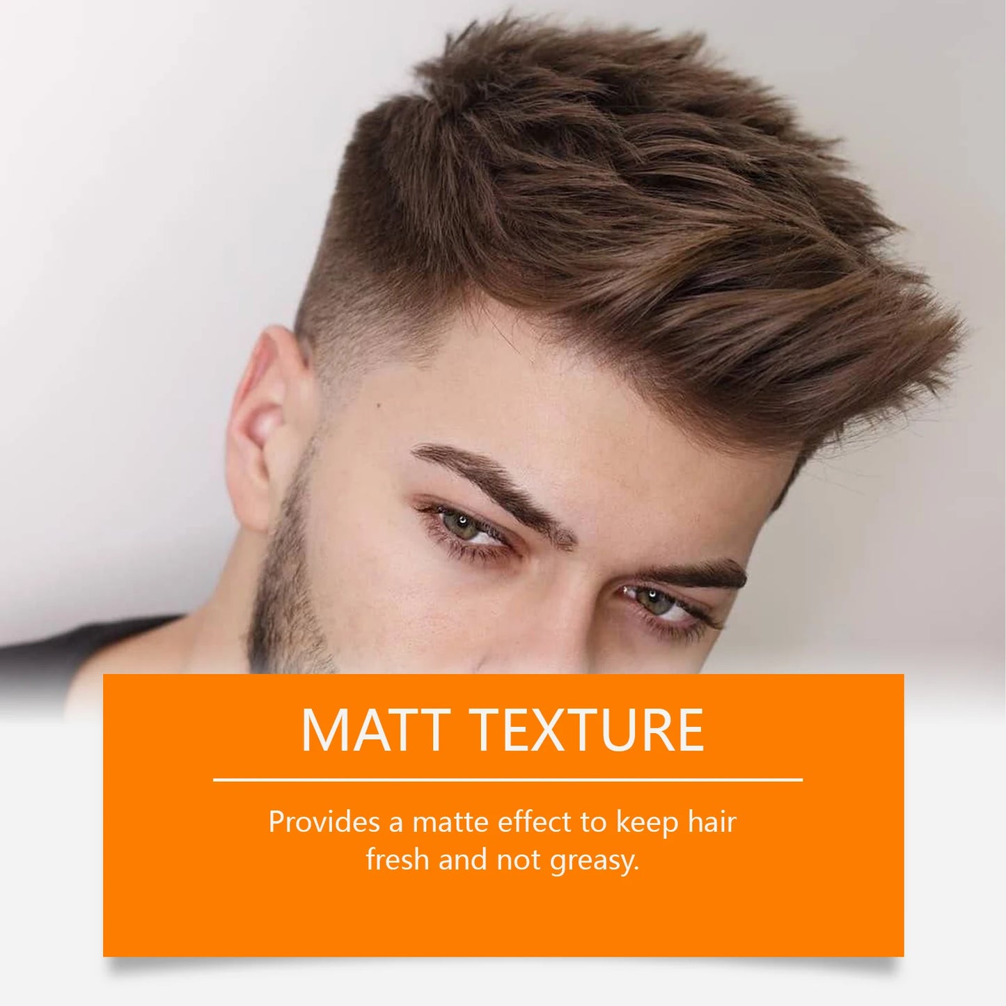 10g Hair Styling Powder Hair Plumpness Powder Natural Fluffy Long-Lasting Refreshing Oil Controlling Hair Styling Matte Powder